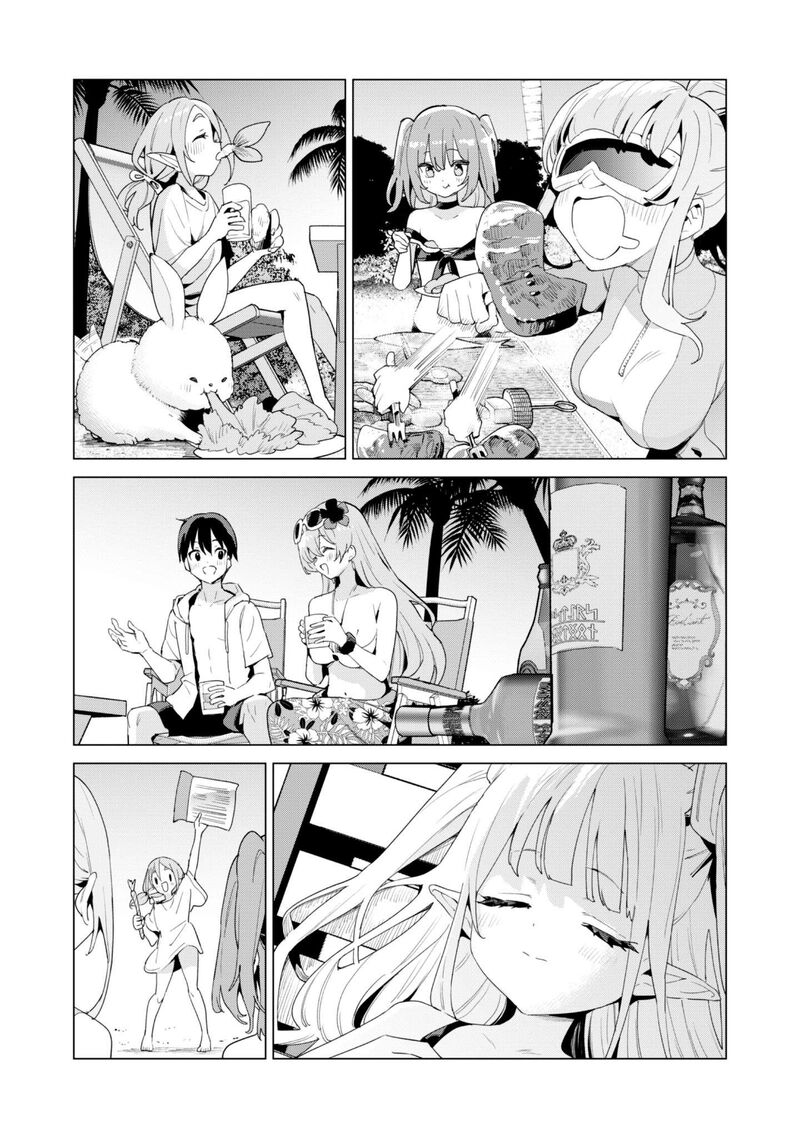 Gacha Wo Mawashite Nakama Wo Fuyasu Saikyou No Bishoujo Gundan Wo Tsukuriagero 81 21