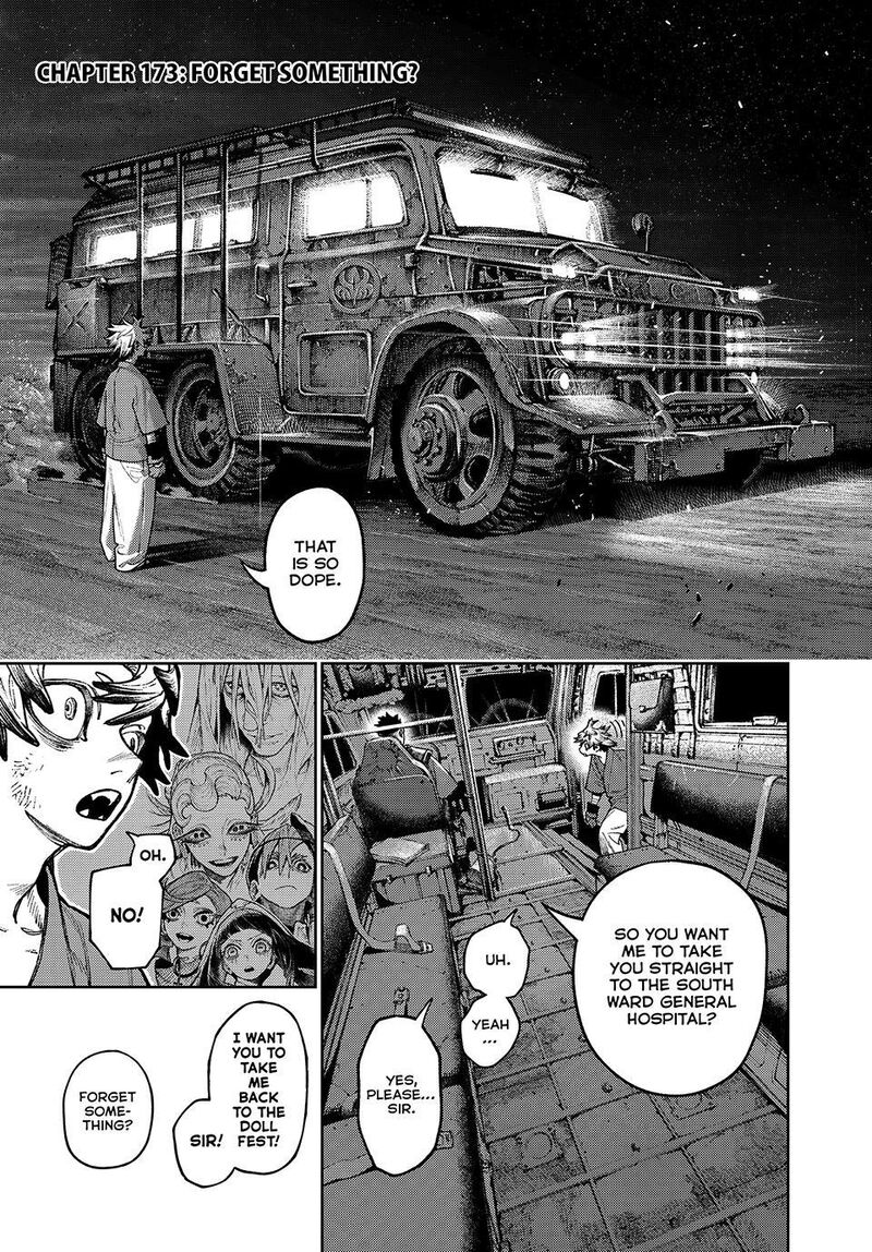 Gachiakuta 173 1