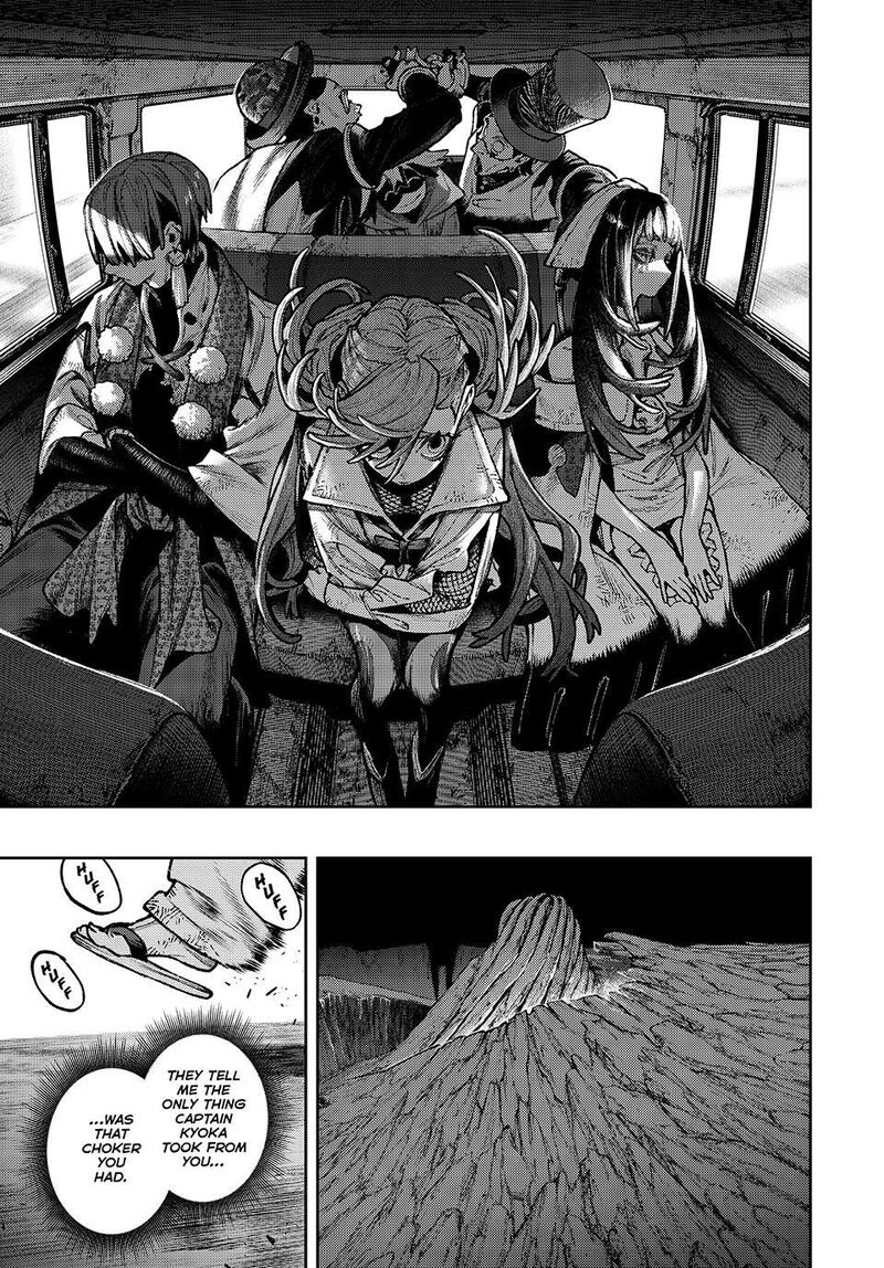 Gachiakuta 173 5
