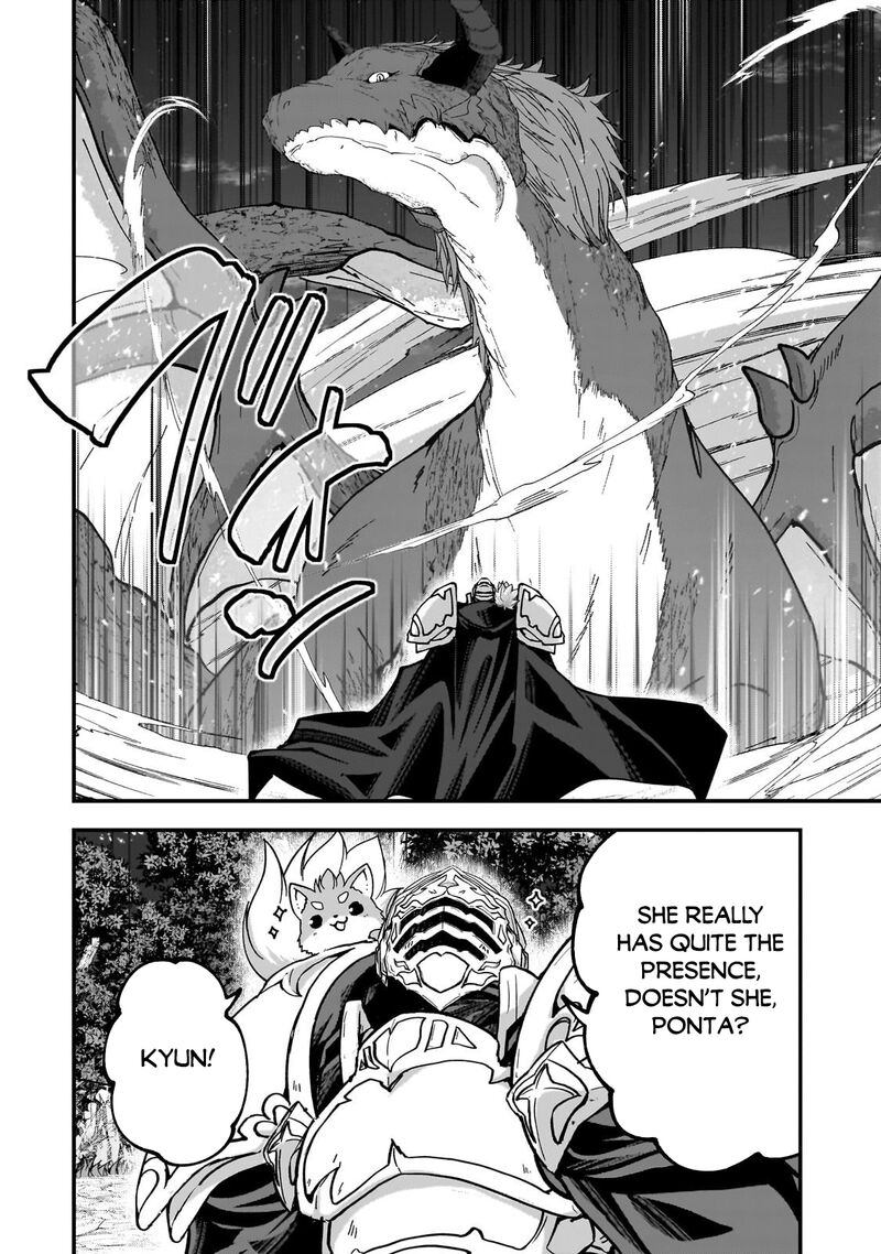 Gaikotsu Kishi Sama Tadaima Isekai E O Dekake Chuu 68a 5