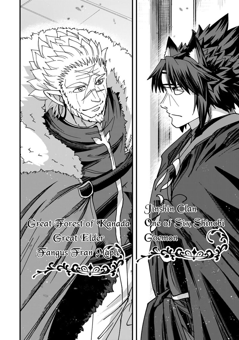 Gaikotsu Kishi Sama Tadaima Isekai E O Dekake Chuu 69a 2