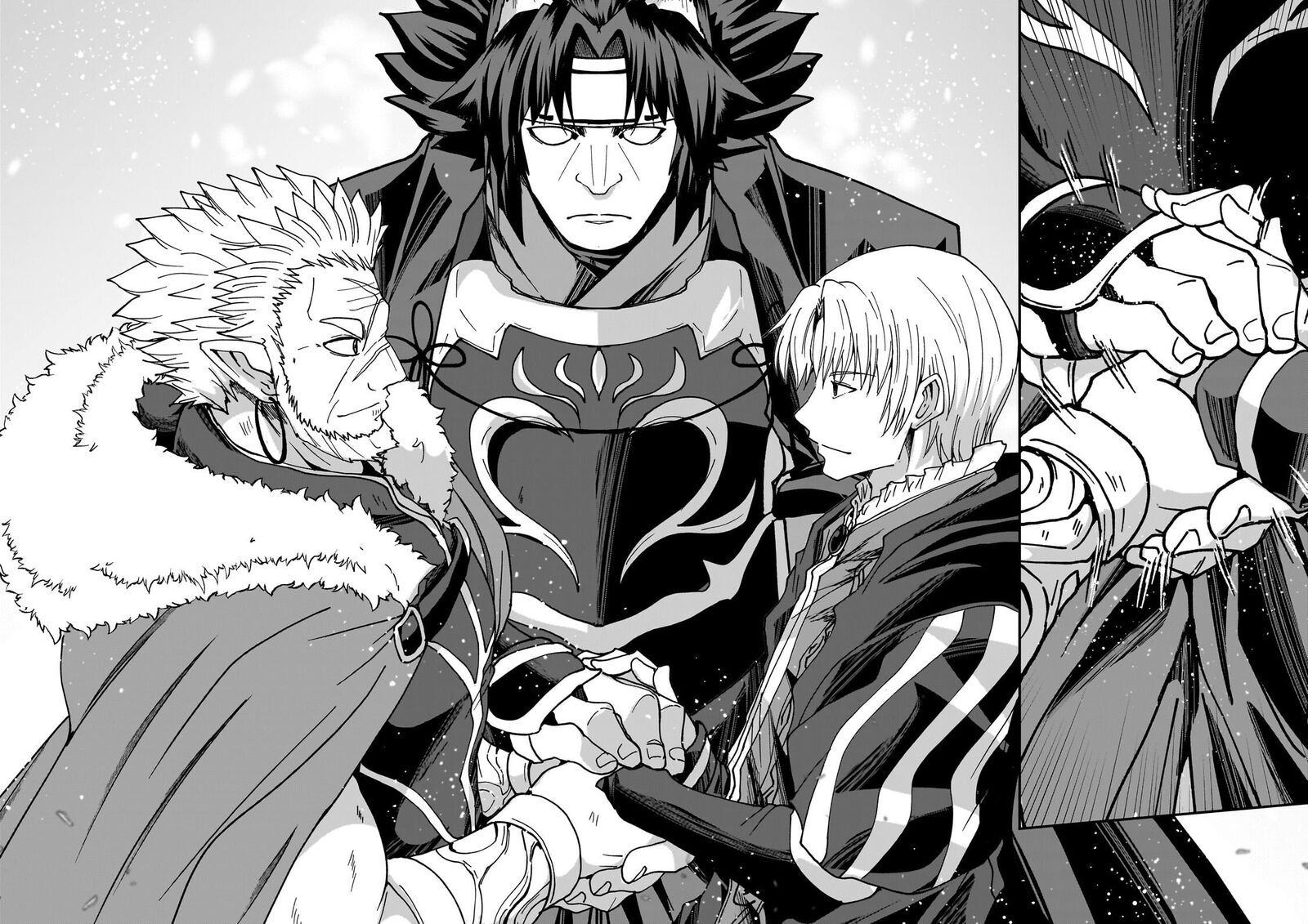 Gaikotsu Kishi Sama Tadaima Isekai E O Dekake Chuu 69a 4