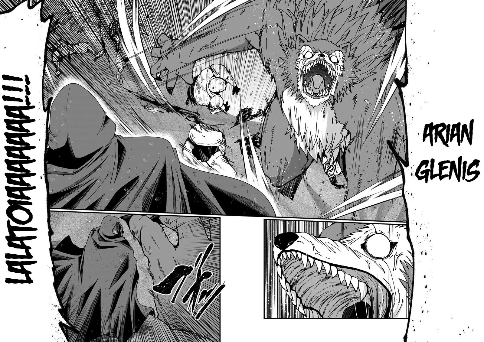 Gaikotsu Kishi Sama Tadaima Isekai E O Dekake Chuu 70a 10