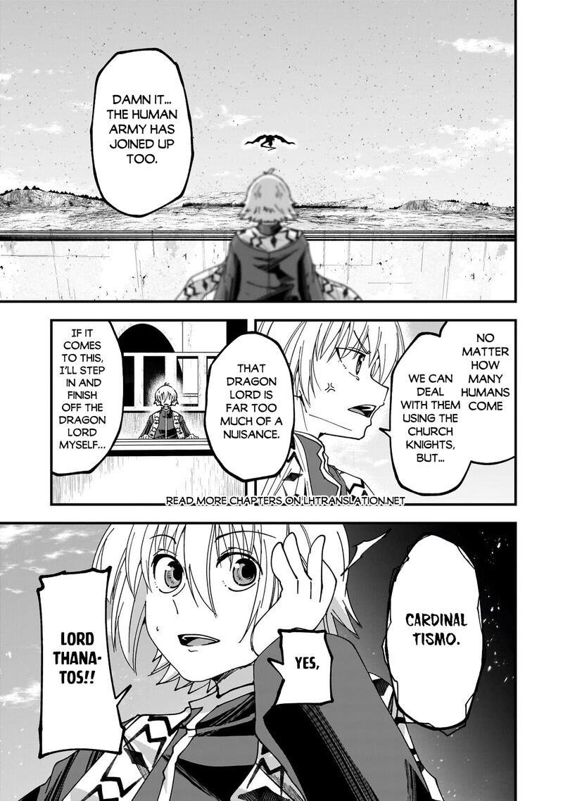 Gaikotsu Kishi Sama Tadaima Isekai E O Dekake Chuu 70b 11