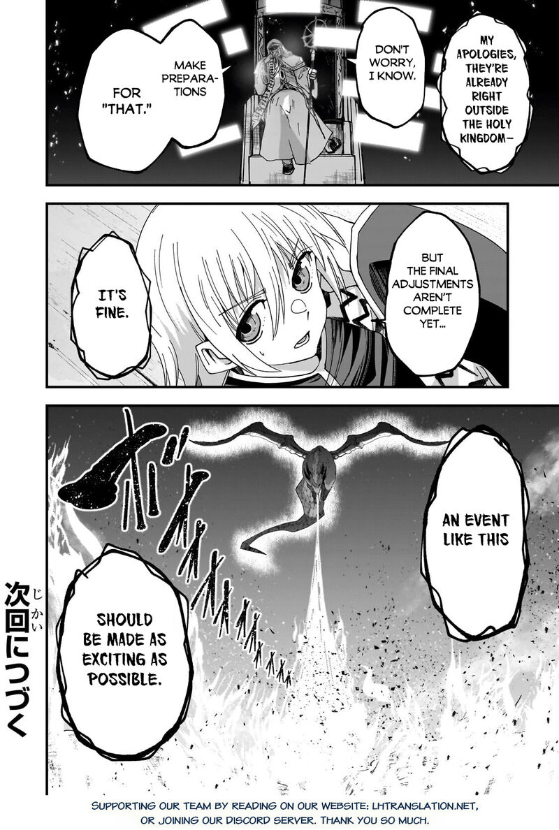 Gaikotsu Kishi Sama Tadaima Isekai E O Dekake Chuu 70b 12