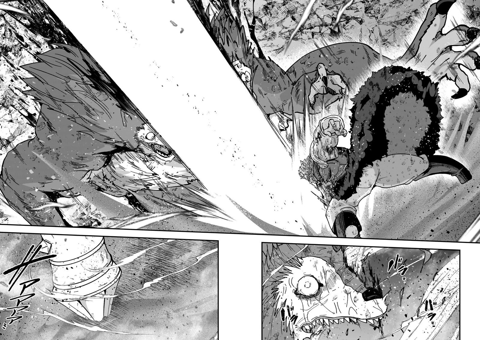 Gaikotsu Kishi Sama Tadaima Isekai E O Dekake Chuu 71 18