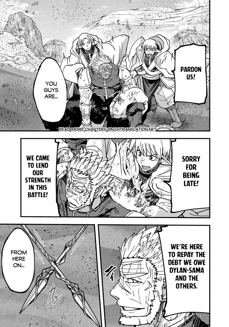 Gaikotsu Kishi Sama Tadaima Isekai E O Dekake Chuu 71 22