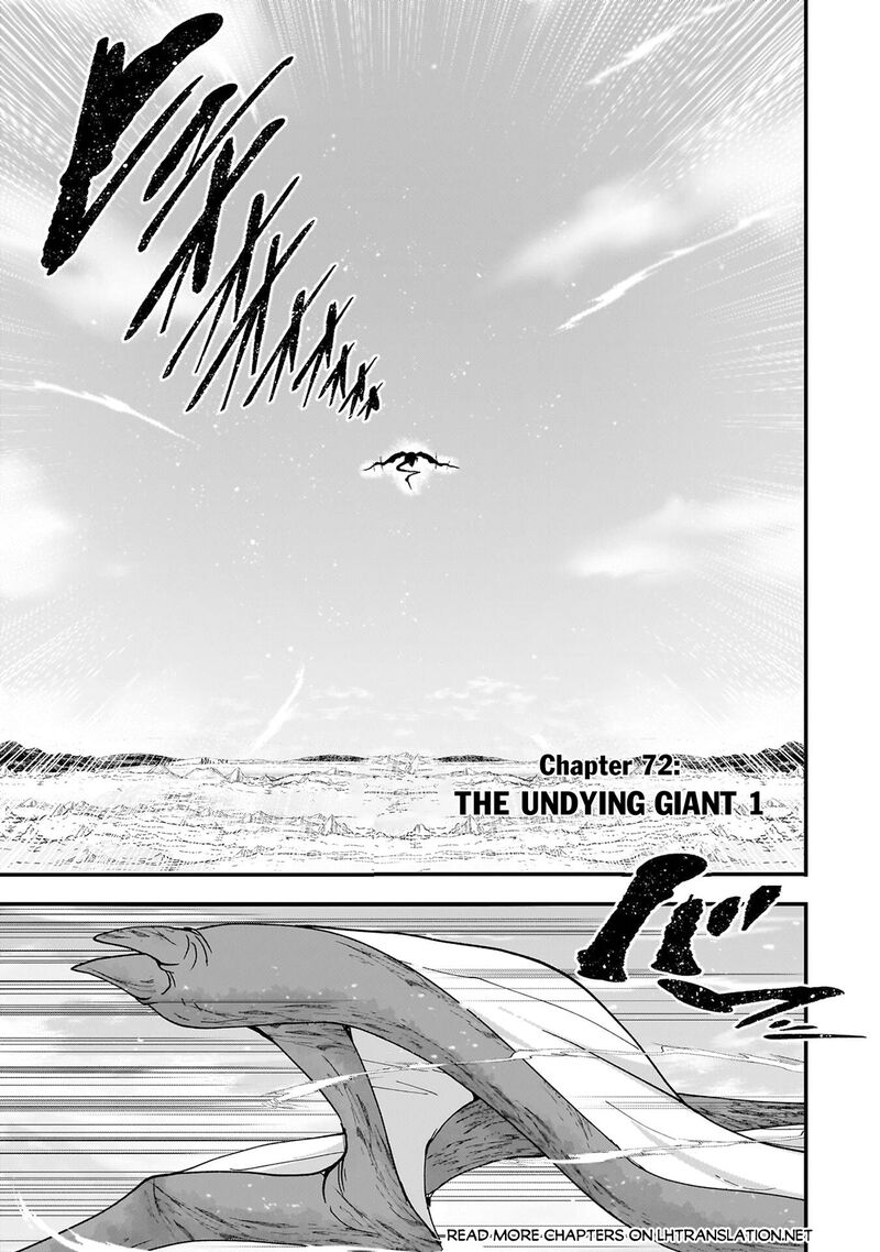 Gaikotsu Kishi Sama Tadaima Isekai E O Dekake Chuu 72 1