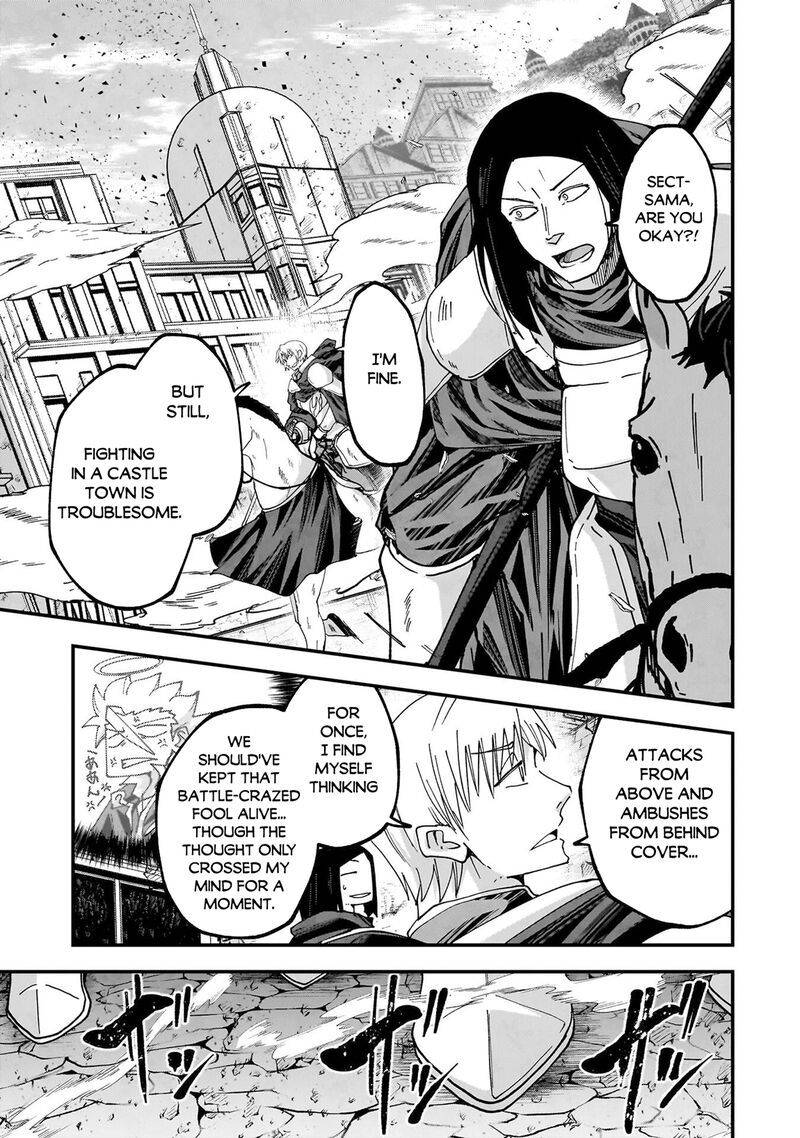 Gaikotsu Kishi Sama Tadaima Isekai E O Dekake Chuu 72 11