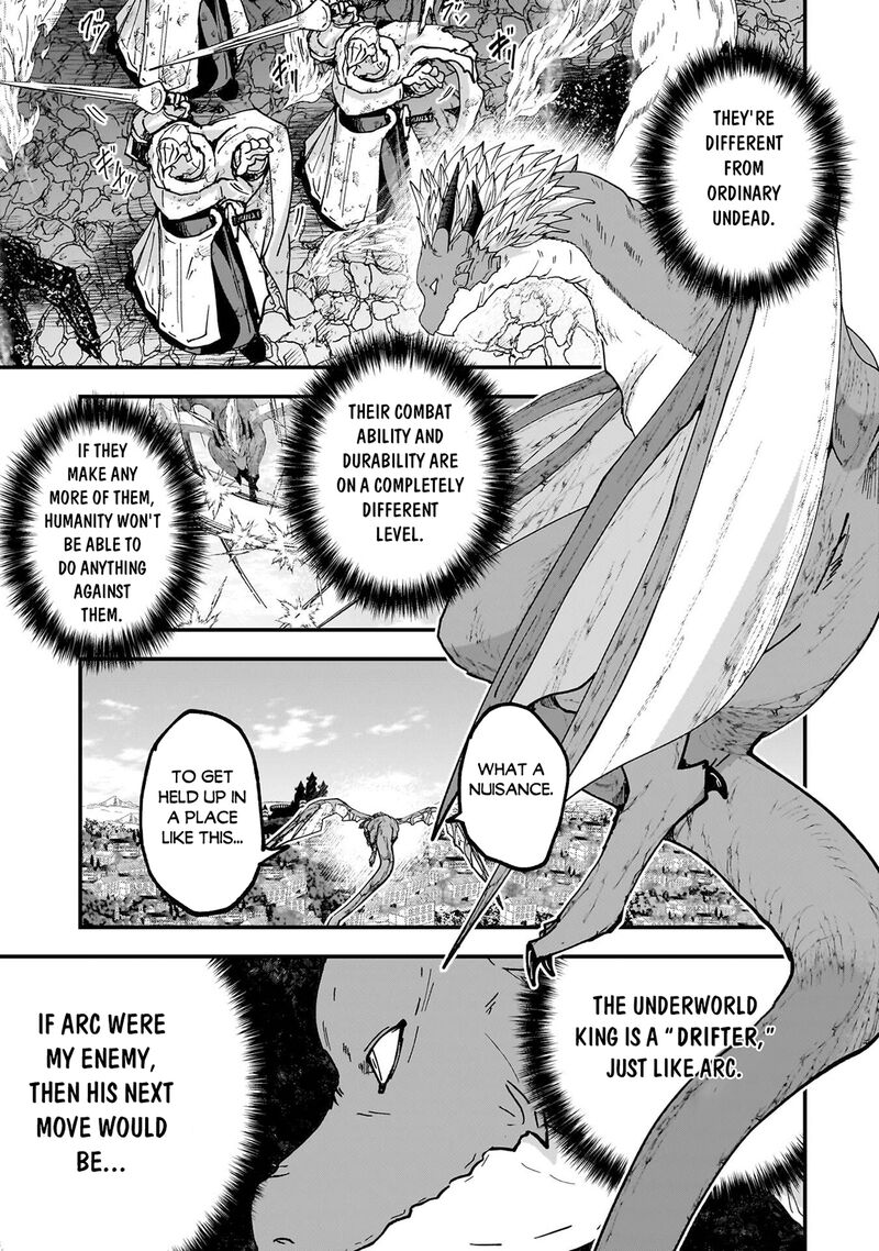 Gaikotsu Kishi Sama Tadaima Isekai E O Dekake Chuu 72 15