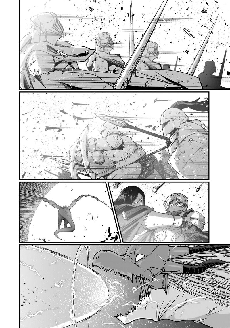 Gaikotsu Kishi Sama Tadaima Isekai E O Dekake Chuu 72 18