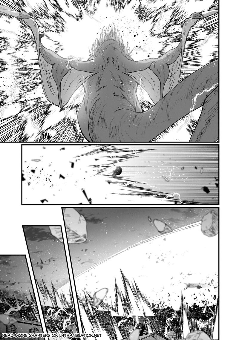 Gaikotsu Kishi Sama Tadaima Isekai E O Dekake Chuu 72 19