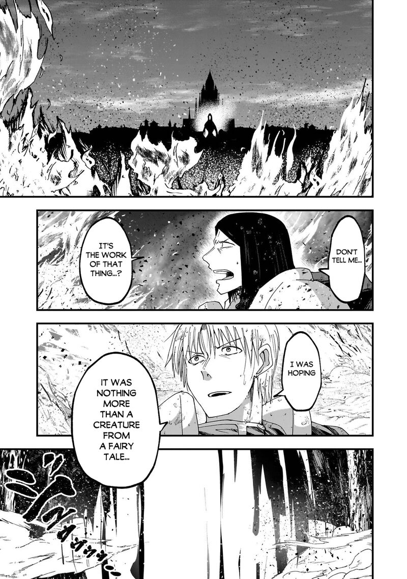 Gaikotsu Kishi Sama Tadaima Isekai E O Dekake Chuu 72 25