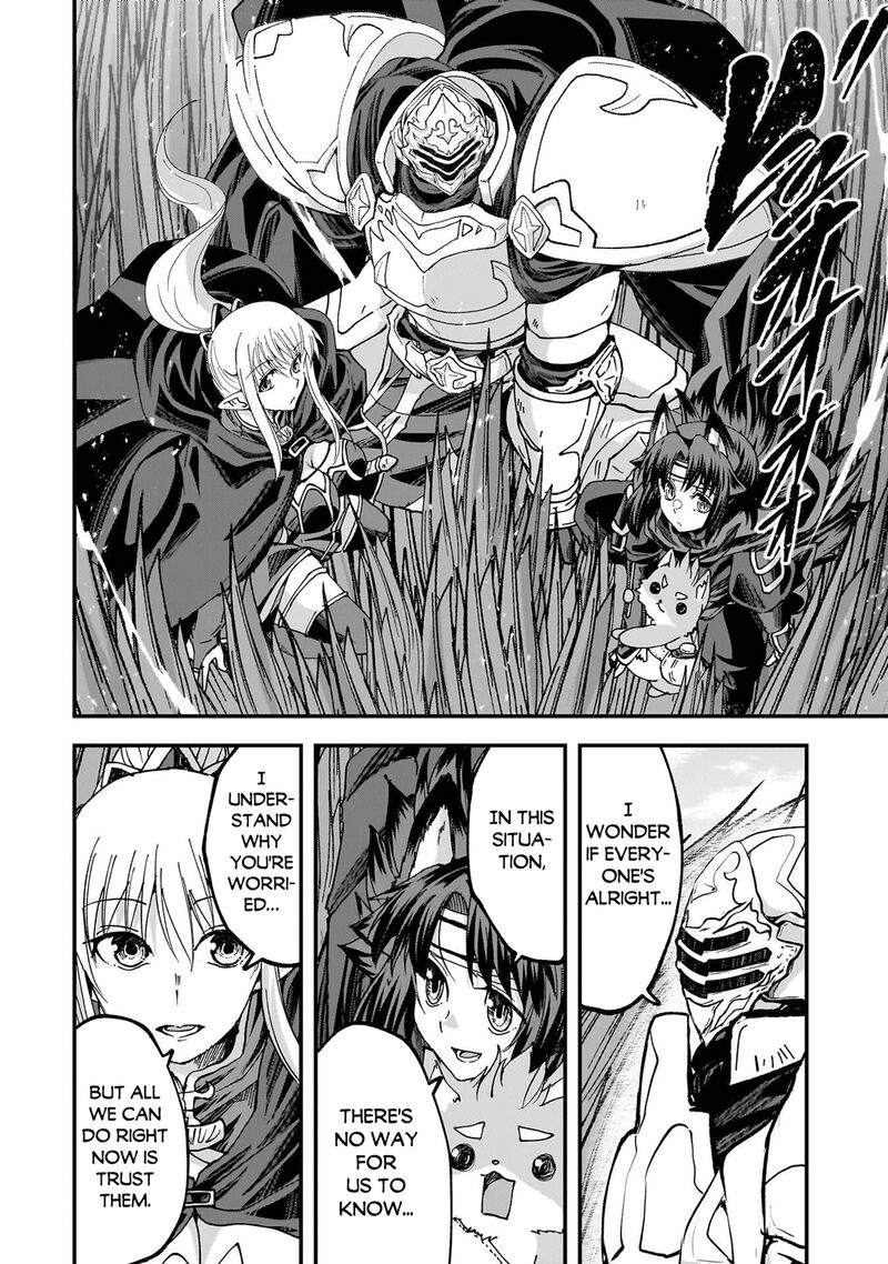 Gaikotsu Kishi Sama Tadaima Isekai E O Dekake Chuu 72 3