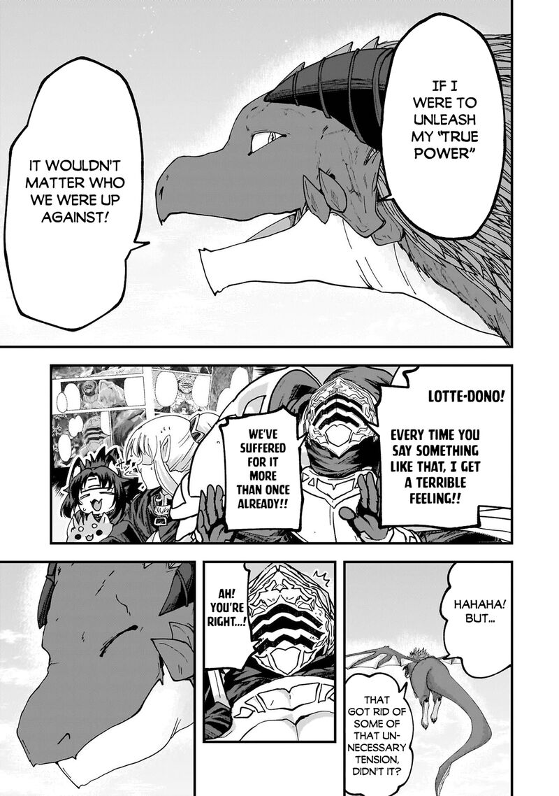 Gaikotsu Kishi Sama Tadaima Isekai E O Dekake Chuu 72 6