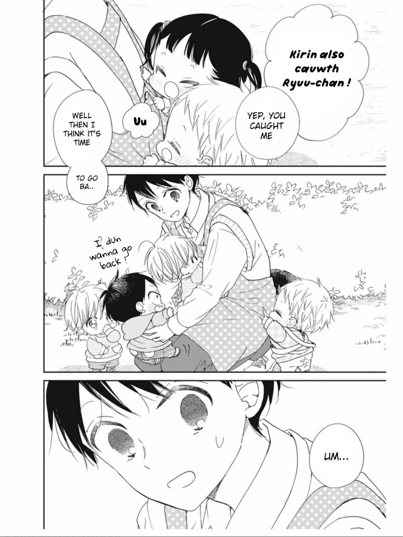 Gakuen Babysitters 127 16