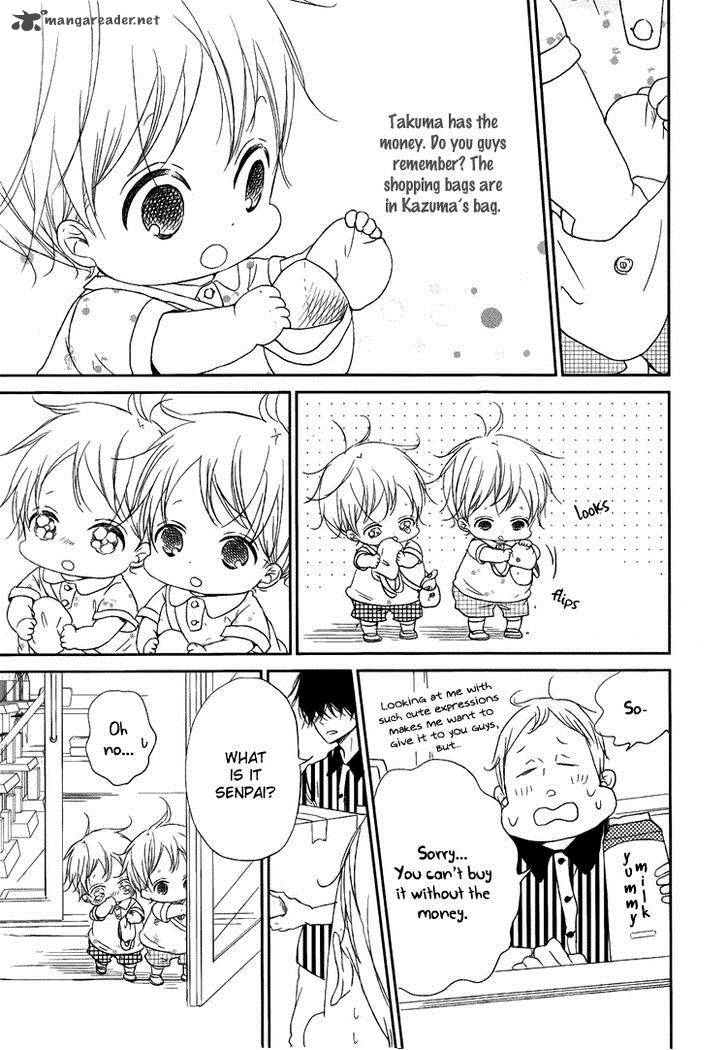 Gakuen Babysitters 46 23