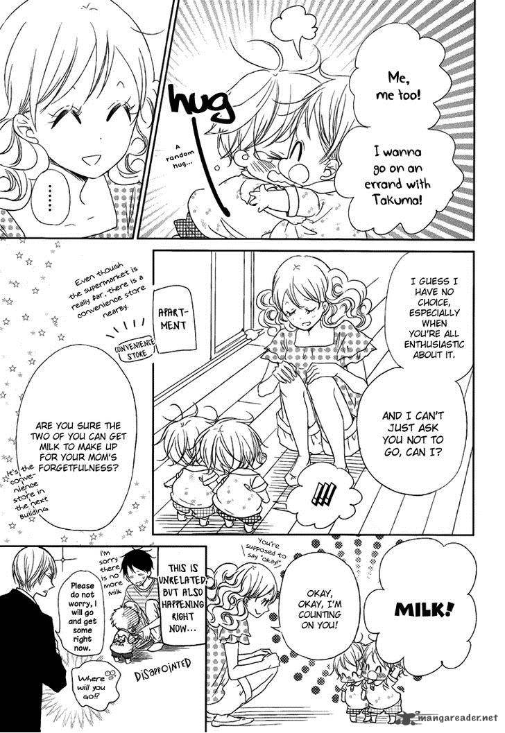 Gakuen Babysitters 46 9