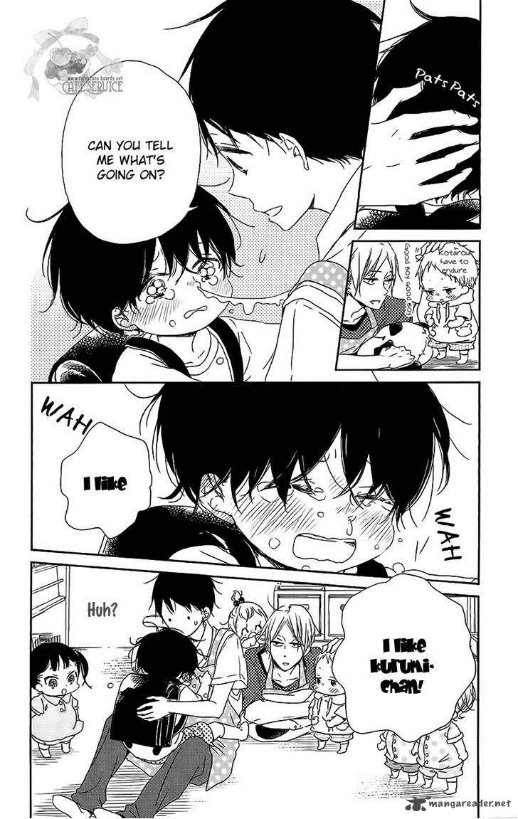 Gakuen Babysitters 54 8