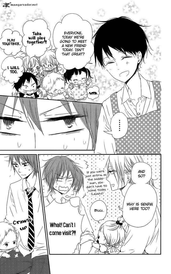 Gakuen Babysitters 65 6