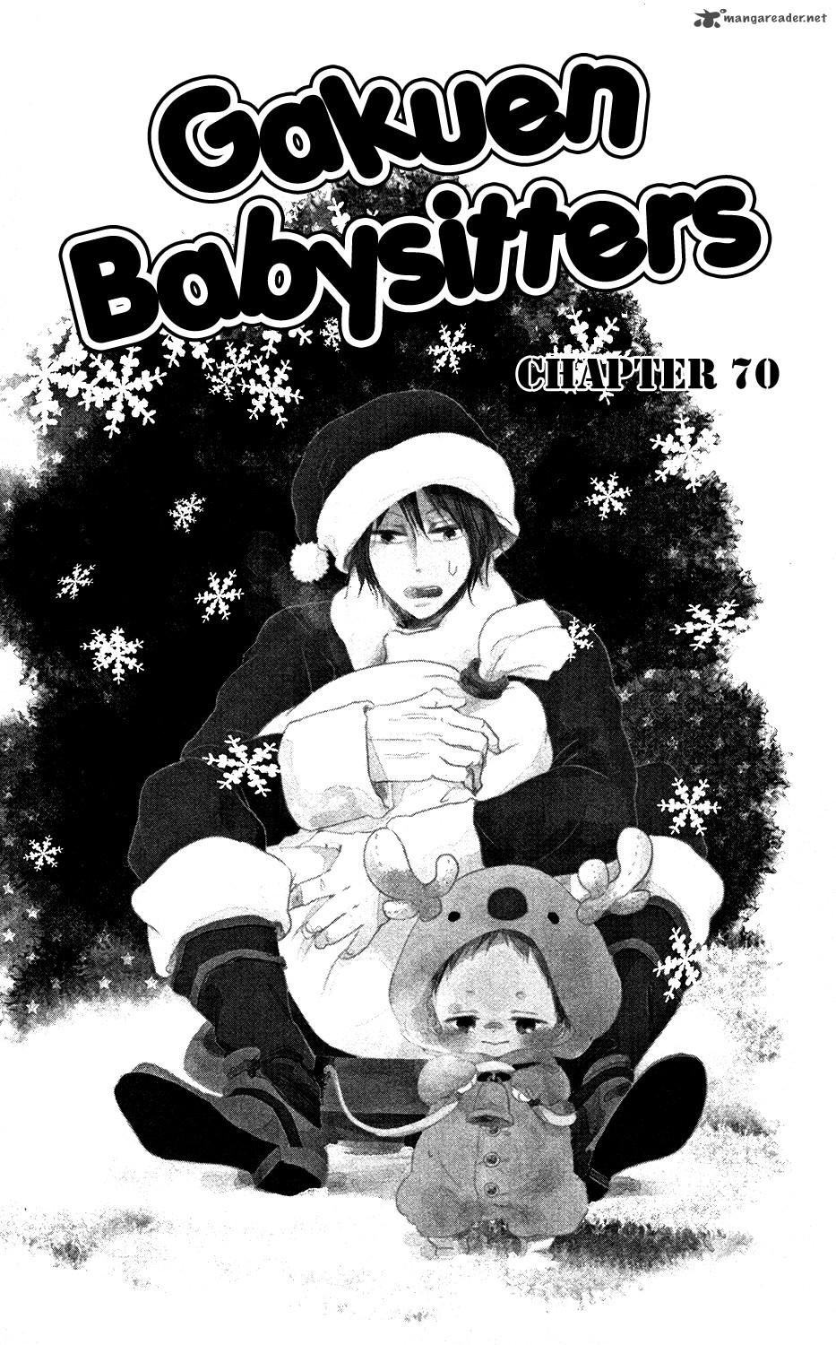 Gakuen Babysitters 70 2