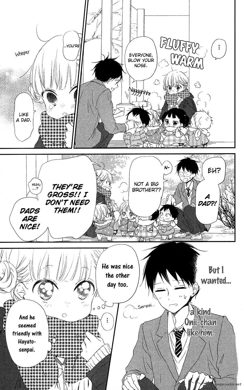 Gakuen Babysitters 70 4