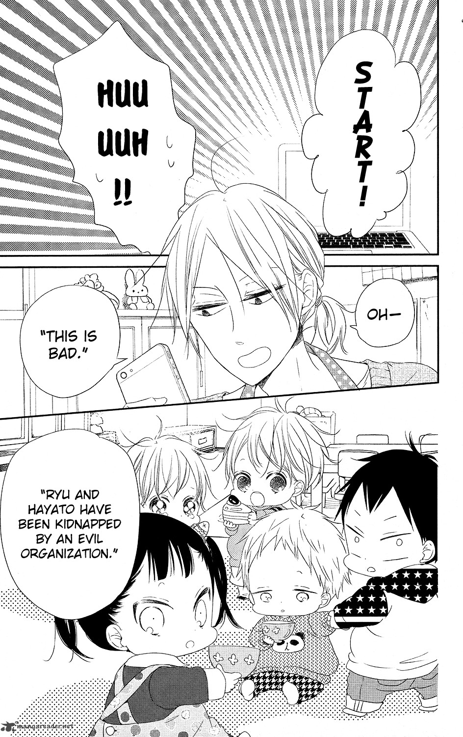 Gakuen Babysitters 71 11