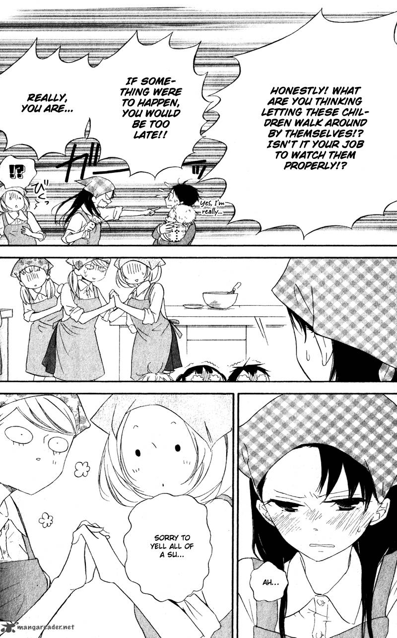 Gakuen Babysitters 8 16