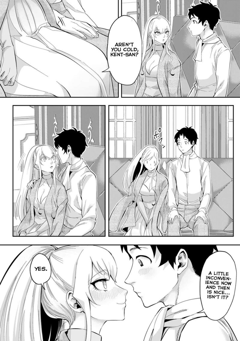 Gakuen Mono No Otome Game No Sekai Ni Tensei Shita Kedo Cheat Mochi No Haikei Danshi Seito Datta You Desu 24 10