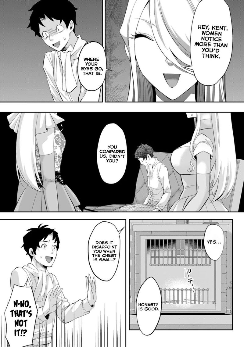 Gakuen Mono No Otome Game No Sekai Ni Tensei Shita Kedo Cheat Mochi No Haikei Danshi Seito Datta You Desu 24 15