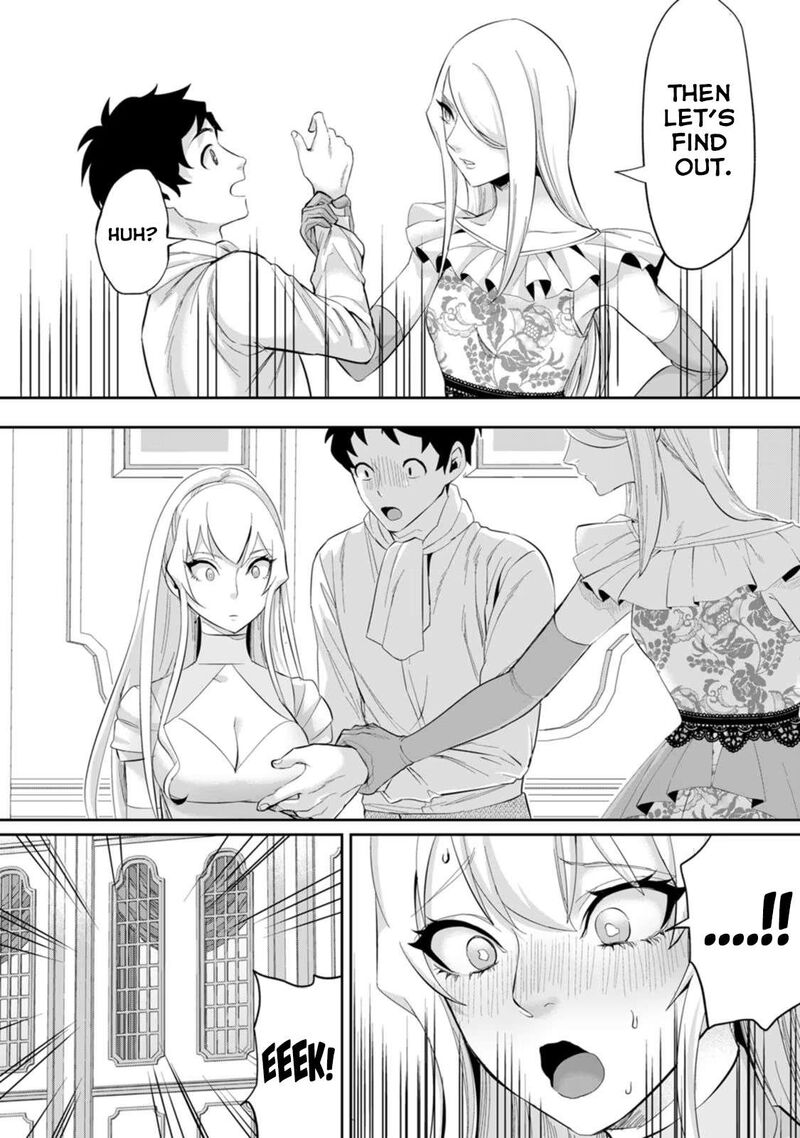 Gakuen Mono No Otome Game No Sekai Ni Tensei Shita Kedo Cheat Mochi No Haikei Danshi Seito Datta You Desu 24 16