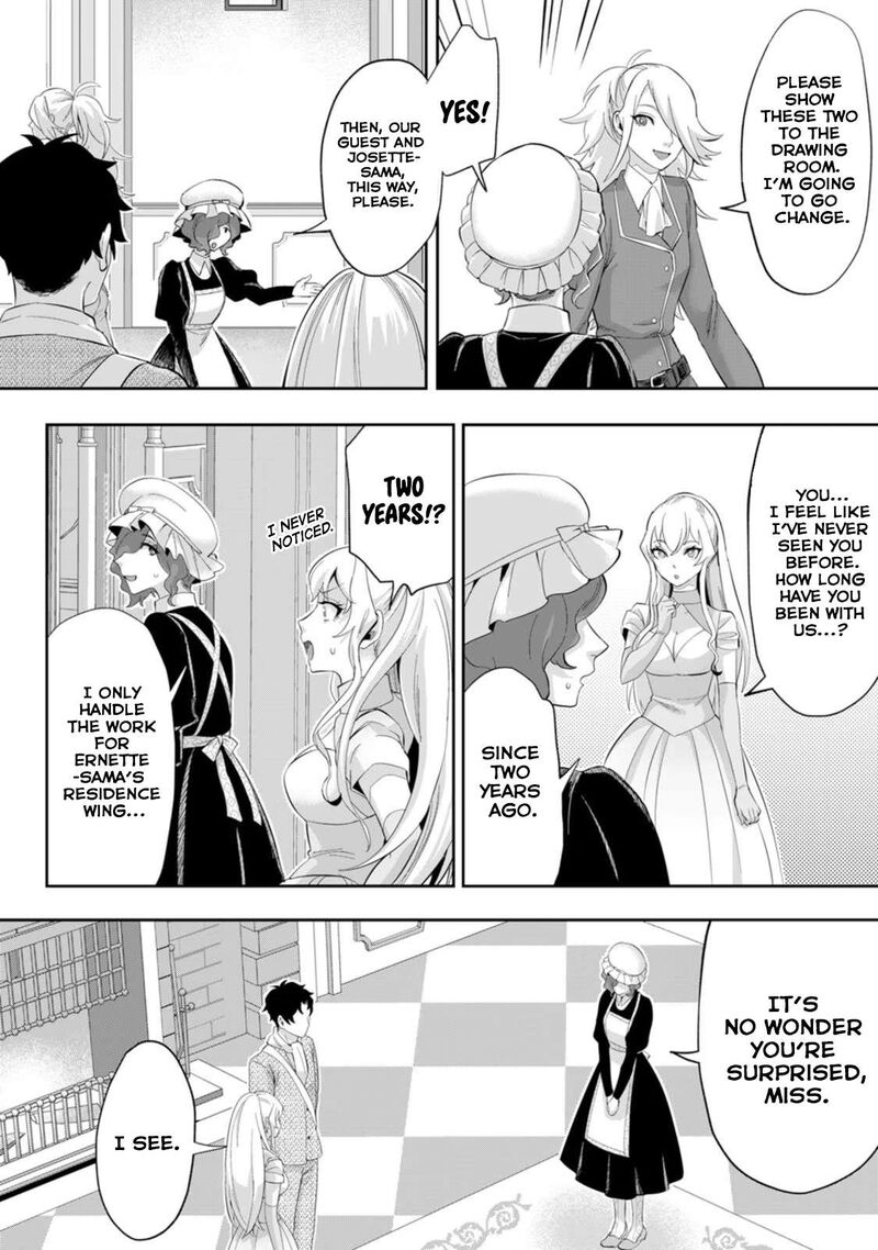 Gakuen Mono No Otome Game No Sekai Ni Tensei Shita Kedo Cheat Mochi No Haikei Danshi Seito Datta You Desu 24 4