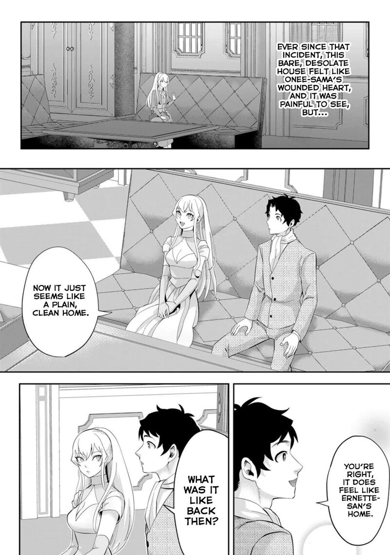 Gakuen Mono No Otome Game No Sekai Ni Tensei Shita Kedo Cheat Mochi No Haikei Danshi Seito Datta You Desu 24 6