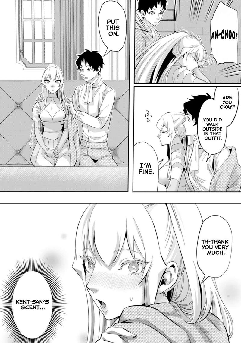 Gakuen Mono No Otome Game No Sekai Ni Tensei Shita Kedo Cheat Mochi No Haikei Danshi Seito Datta You Desu 24 8