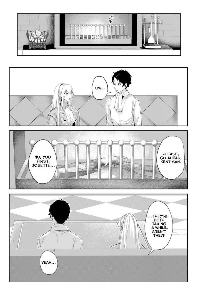 Gakuen Mono No Otome Game No Sekai Ni Tensei Shita Kedo Cheat Mochi No Haikei Danshi Seito Datta You Desu 24 9