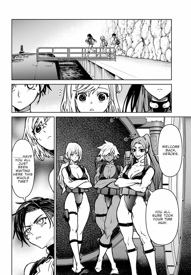 Gakuen Sensuikan Tai Mermaid Girls 15 5