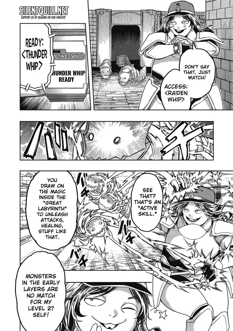 Gal To Dungeon To Shuukai Okure No Tansaku Eiyuutan Moto Legend Ima Wa Wakeari Tei Rank Tansakushana Ore Ga S Kyuu Gal Ni Natsukare Makutte Ikusei Wo Makase Sareta 1 38