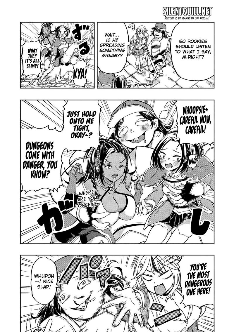 Gal To Dungeon To Shuukai Okure No Tansaku Eiyuutan Moto Legend Ima Wa Wakeari Tei Rank Tansakushana Ore Ga S Kyuu Gal Ni Natsukare Makutte Ikusei Wo Makase Sareta 1 40