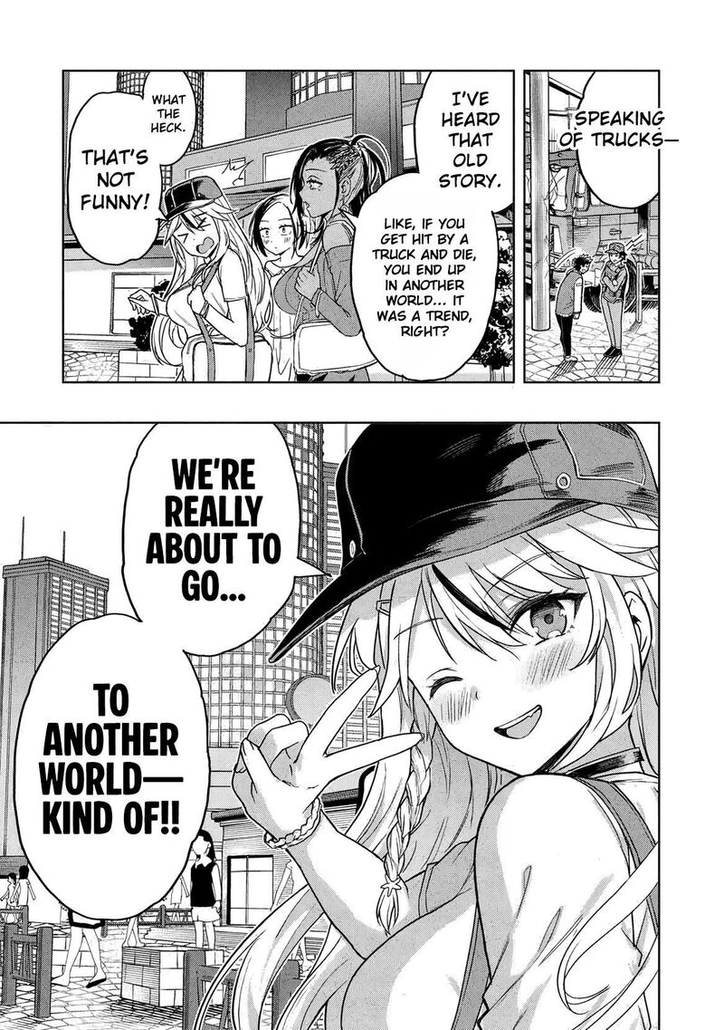 Gal To Dungeon To Shuukai Okure No Tansaku Eiyuutan Moto Legend Ima Wa Wakeari Tei Rank Tansakushana Ore Ga S Kyuu Gal Ni Natsukare Makutte Ikusei Wo Makase Sareta 1 9