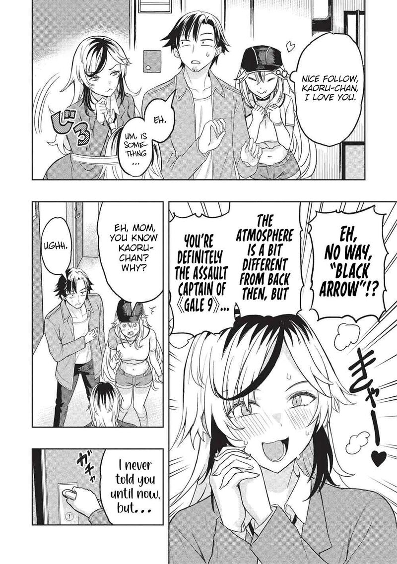Gal To Dungeon To Shuukai Okure No Tansaku Eiyuutan Moto Legend Ima Wa Wakeari Tei Rank Tansakushana Ore Ga S Kyuu Gal Ni Natsukare Makutte Ikusei Wo Makase Sareta 11 21