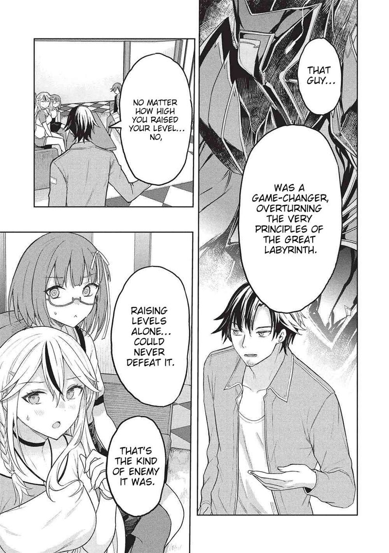 Gal To Dungeon To Shuukai Okure No Tansaku Eiyuutan Moto Legend Ima Wa Wakeari Tei Rank Tansakushana Ore Ga S Kyuu Gal Ni Natsukare Makutte Ikusei Wo Makase Sareta 9 10
