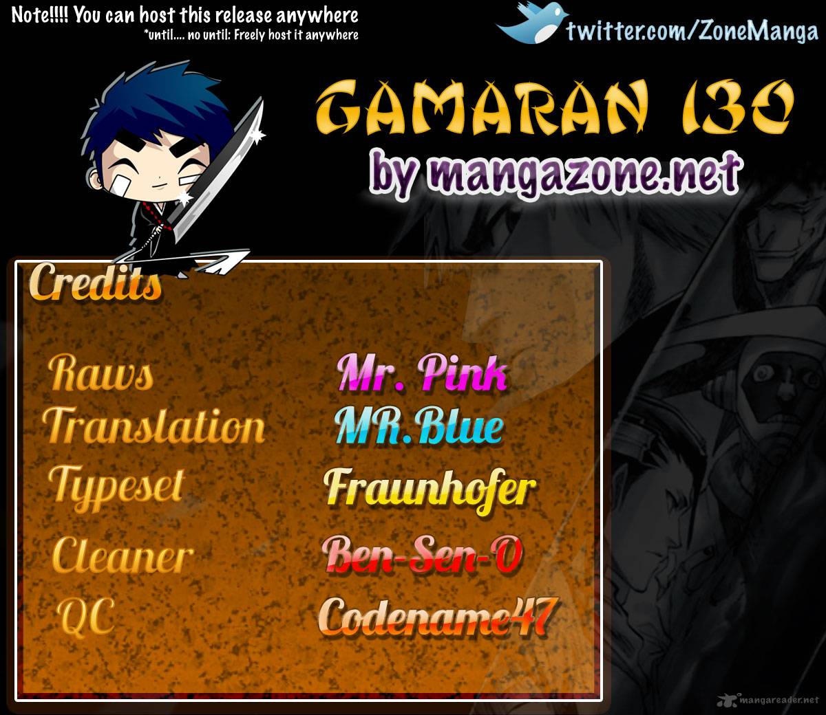 Gamaran 130 19