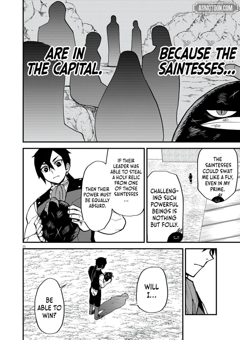 Game Akuyaku Kizoku Ni Tensei Shita Ore Wa ChIIto Kin Niku De Musou Suru 42 21