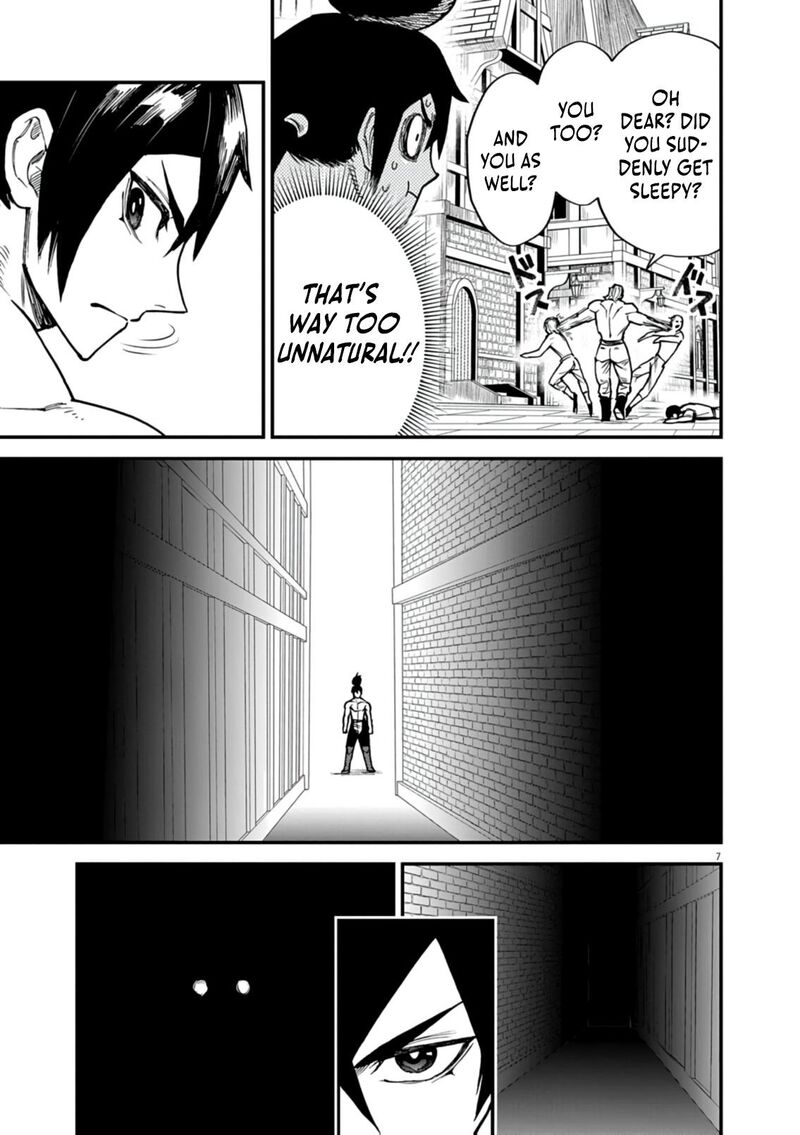 Game Akuyaku Kizoku Ni Tensei Shita Ore Wa ChIIto Kin Niku De Musou Suru 43 7