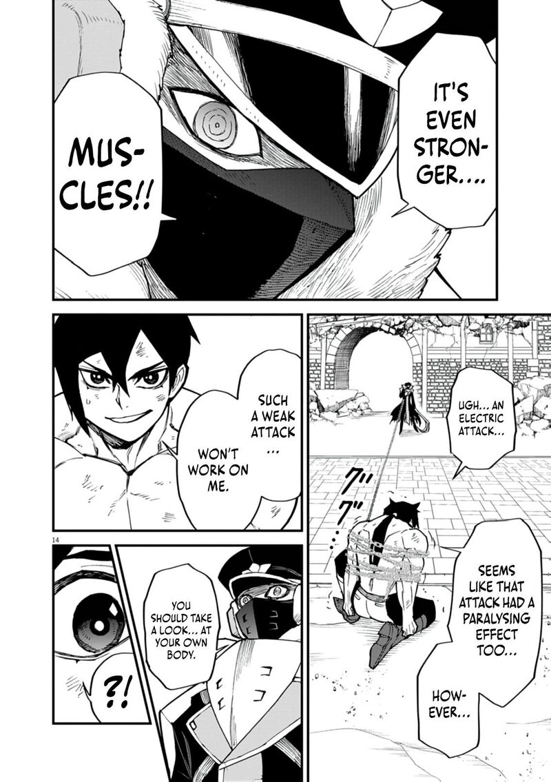 Game Akuyaku Kizoku Ni Tensei Shita Ore Wa ChIIto Kin Niku De Musou Suru 44 16
