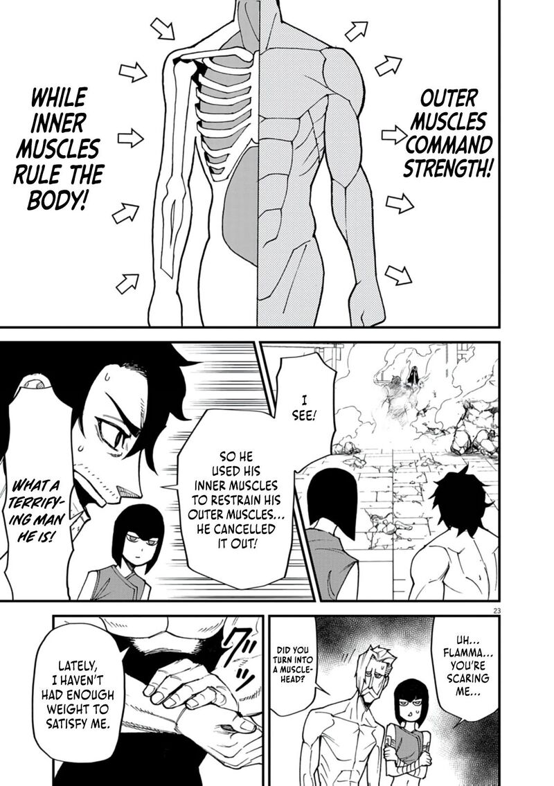 Game Akuyaku Kizoku Ni Tensei Shita Ore Wa ChIIto Kin Niku De Musou Suru 44 24