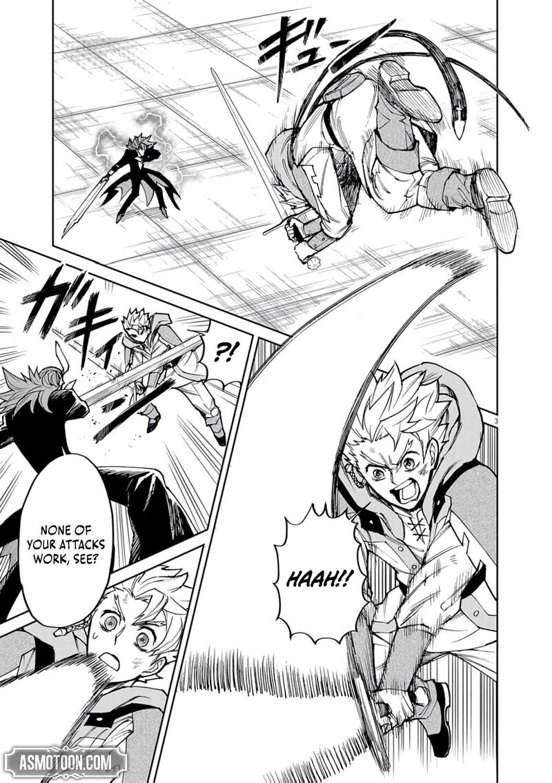 Game Akuyaku Kizoku Ni Tensei Shita Ore Wa ChIIto Kinniku De Musou Suru 29 4