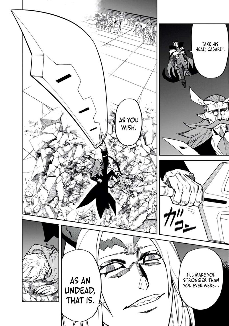 Game Akuyaku Kizoku Ni Tensei Shita Ore Wa ChIIto Kinniku De Musou Suru 29 9