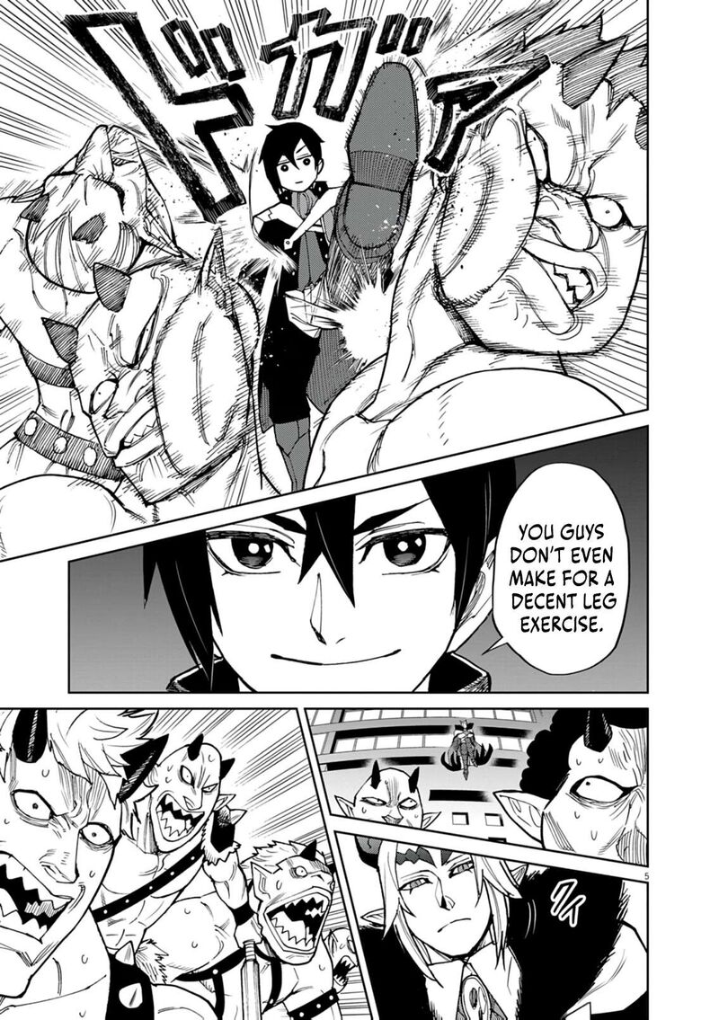 Game Akuyaku Kizoku Ni Tensei Shita Ore Wa ChIIto Kinniku De Musou Suru 30 6