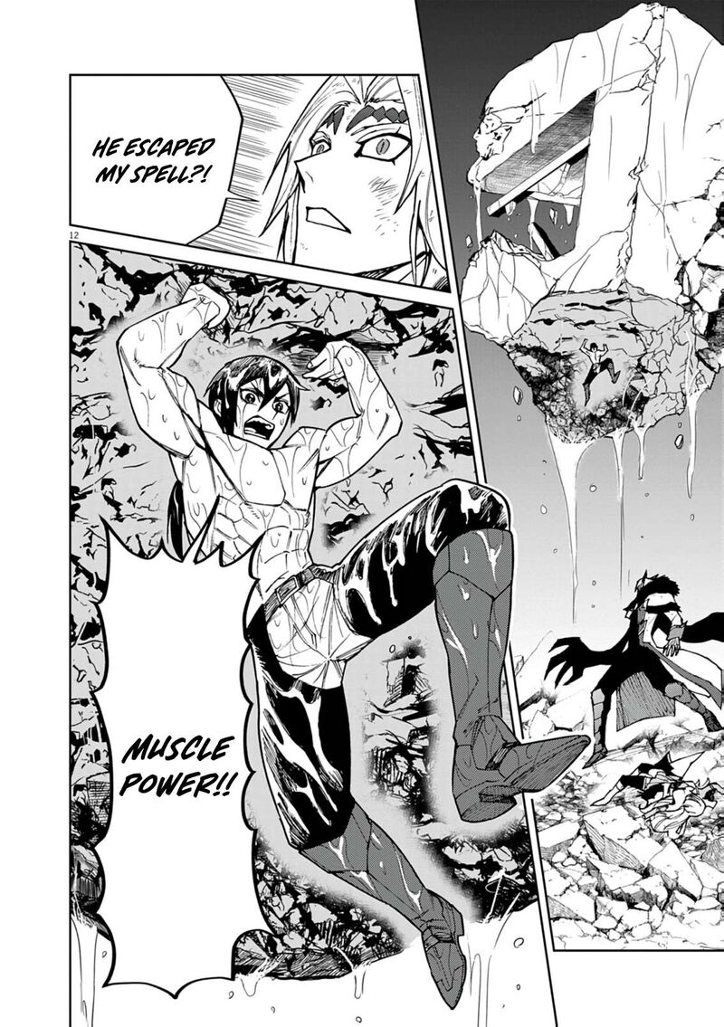 Game Akuyaku Kizoku Ni Tensei Shita Ore Wa ChIIto Kinniku De Musou Suru 32 12